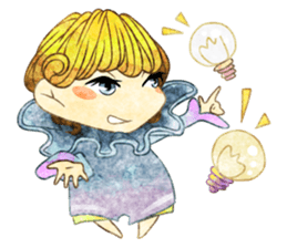 colorful mood sticker #14033859