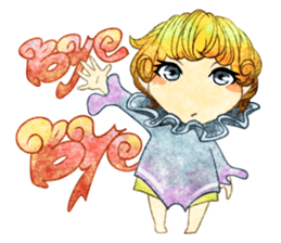 colorful mood sticker #14033860