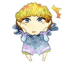 colorful mood sticker #14033863