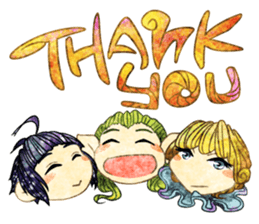 colorful mood sticker #14033867