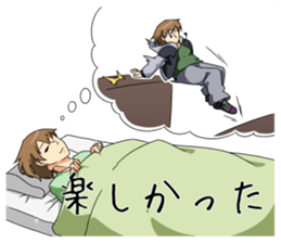 Parkour Boys sticker #14034183