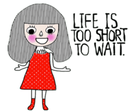 Minky sticker #14034191