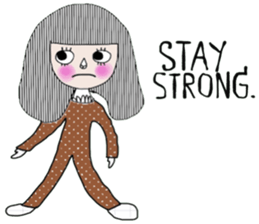 Minky sticker #14034192