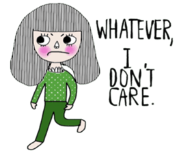 Minky sticker #14034198