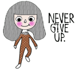 Minky sticker #14034202