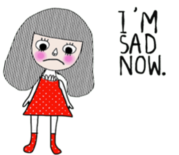 Minky sticker #14034206