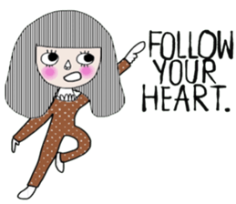 Minky sticker #14034207