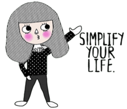 Minky sticker #14034210