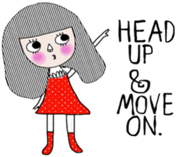 Minky sticker #14034211