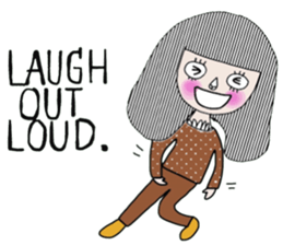 Minky sticker #14034212