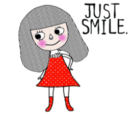 Minky sticker #14034216