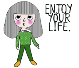 Minky sticker #14034218