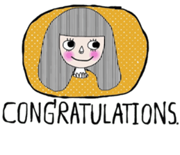 Minky sticker #14034221