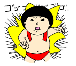 maco-chan sticker by shira sticker #14034387