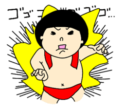 maco-chan sticker by shira sticker #14034387