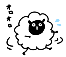 satomo_hituji sticker #14034589