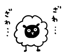 satomo_hituji sticker #14034590