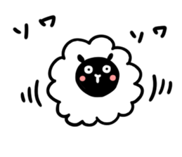 satomo_hituji sticker #14034593