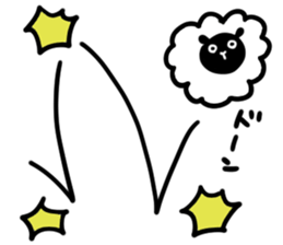 satomo_hituji sticker #14034594