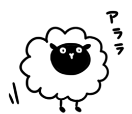 satomo_hituji sticker #14034602