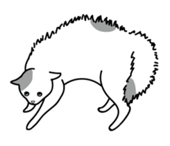 Ting's animal friends sticker #14034622