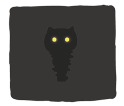 Ting's animal friends sticker #14034625