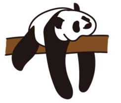 Ting's animal friends sticker #14034627