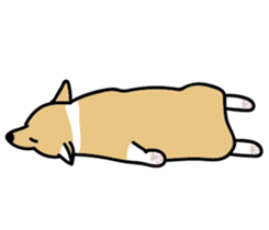 Ting's animal friends sticker #14034628