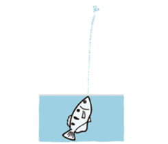 Ting's animal friends sticker #14034632