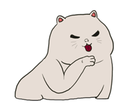 Atie Meaw sticker #14035528