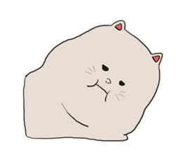 Atie Meaw sticker #14035530