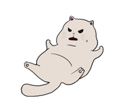 Atie Meaw sticker #14035531