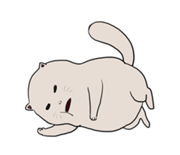 Atie Meaw sticker #14035532