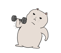 Atie Meaw sticker #14035539