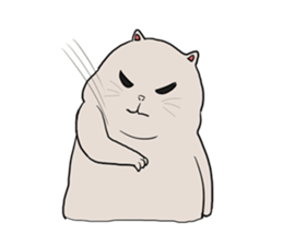 Atie Meaw sticker #14035542