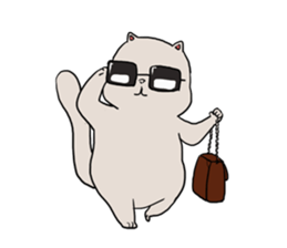 Atie Meaw sticker #14035545