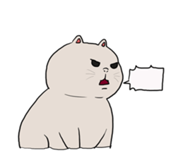 Atie Meaw sticker #14035547