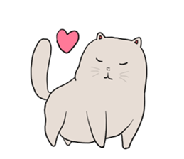 Atie Meaw sticker #14035548