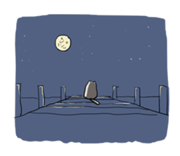 Atie Meaw sticker #14035549