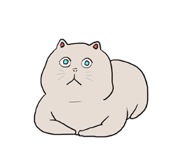 Atie Meaw sticker #14035551