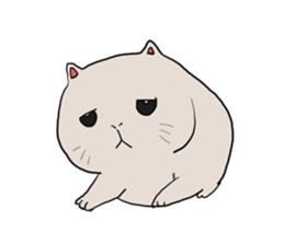 Atie Meaw sticker #14035555