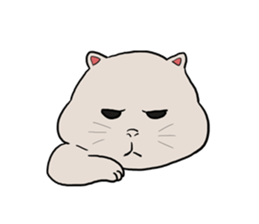 Atie Meaw sticker #14035556