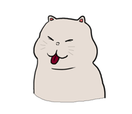 Atie Meaw sticker #14035558