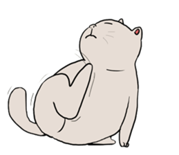 Atie Meaw sticker #14035560