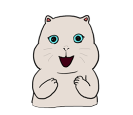 Atie Meaw sticker #14035561