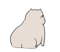 Atie Meaw sticker #14035562