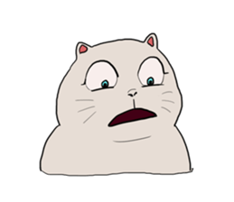 Atie Meaw sticker #14035563