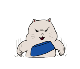 Atie Meaw sticker #14035564