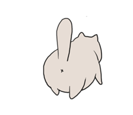 Atie Meaw sticker #14035566