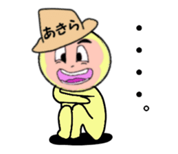 stickers for AKIRA part II sticker #14035576